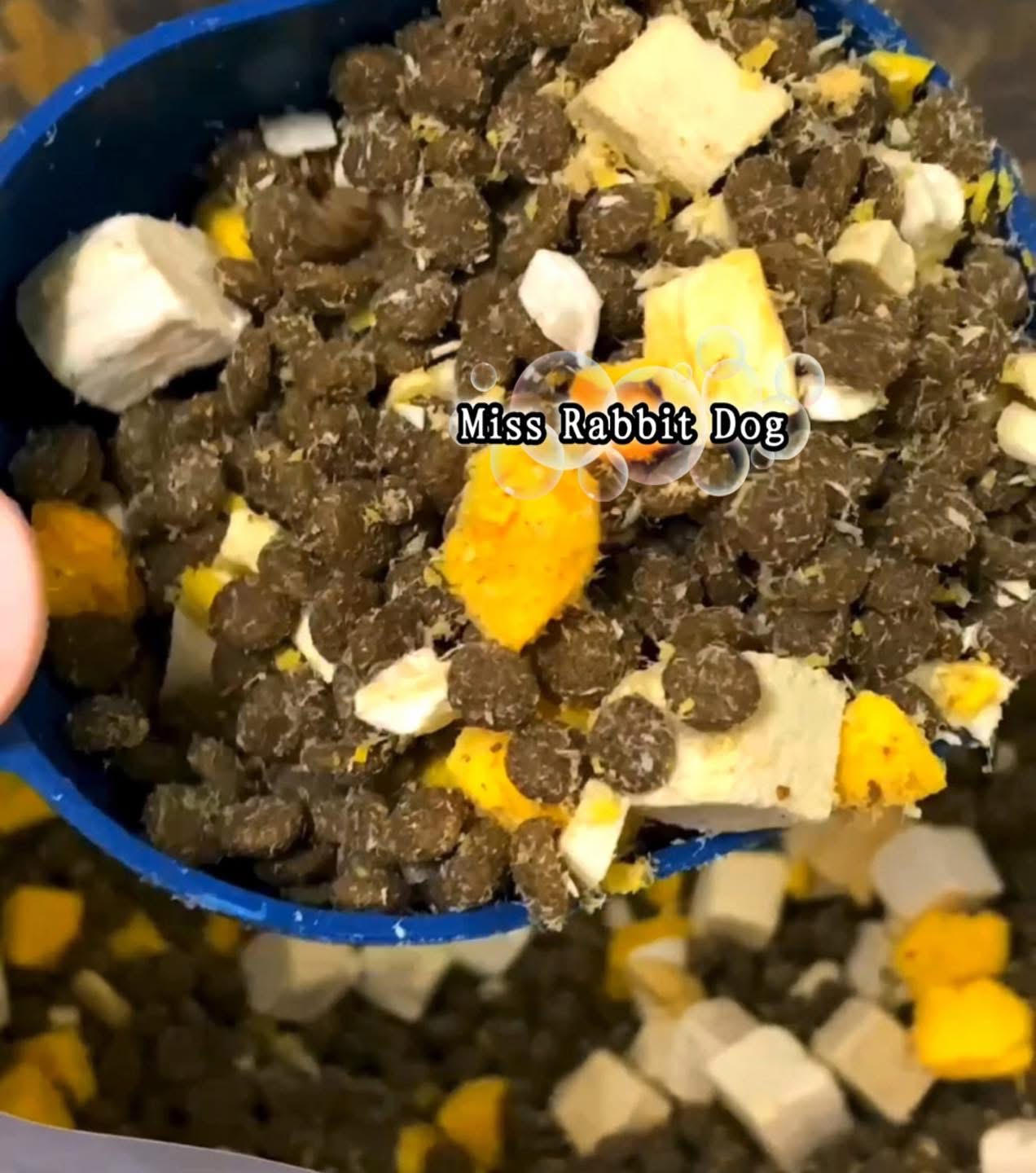 1包 2.5kg Fresh Meat Freeza- Dried Complete Dog Food全价鲜肉冻干犬粮到货啦 (幼犬、成犬、老年犬都可以食用) - 图片 5