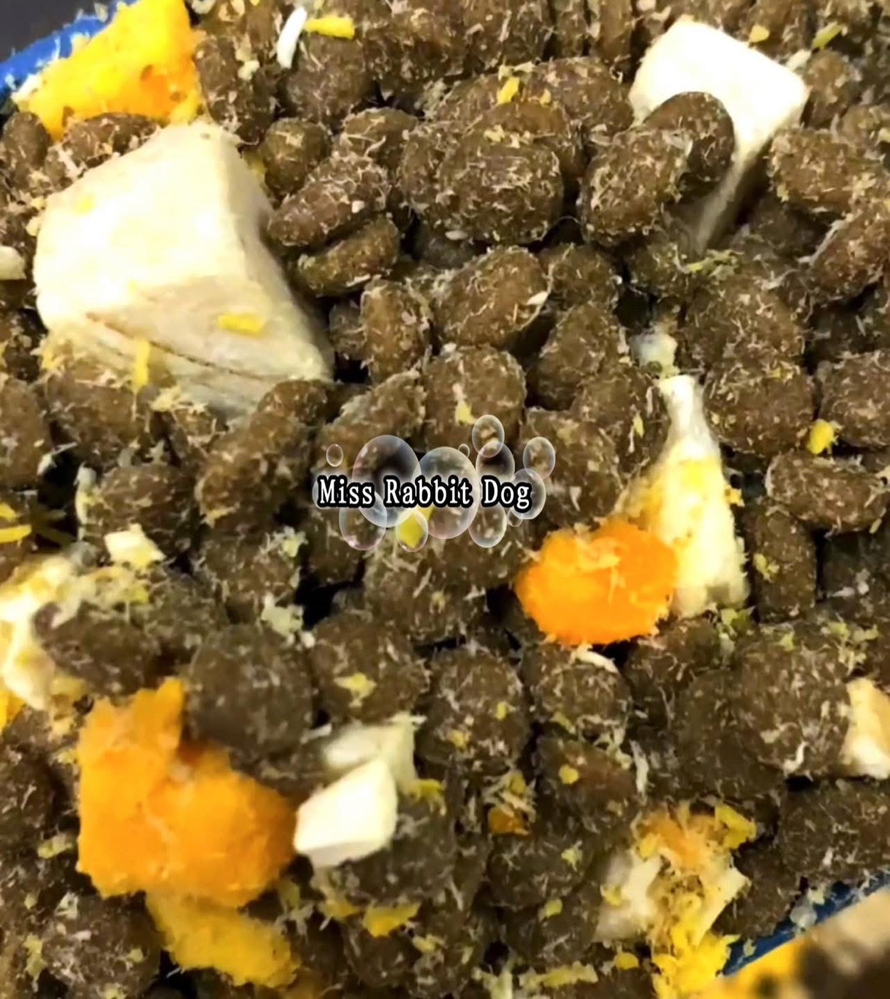 1包 2.5kg Fresh Meat Freeza- Dried Complete Dog Food全价鲜肉冻干犬粮到货啦 (幼犬、成犬、老年犬都可以食用) - 图片 6