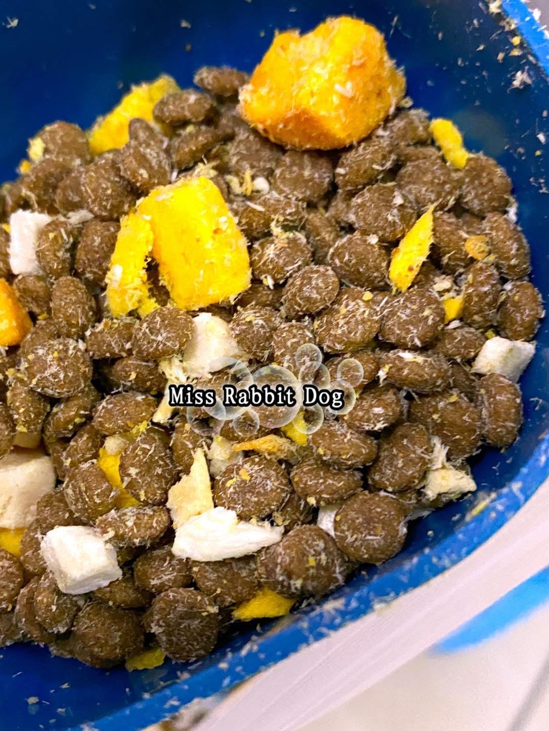 1包 2.5kg Fresh Meat Freeza- Dried Complete Dog Food全价鲜肉冻干犬粮到货啦 (幼犬、成犬、老年犬都可以食用) - 图片 9