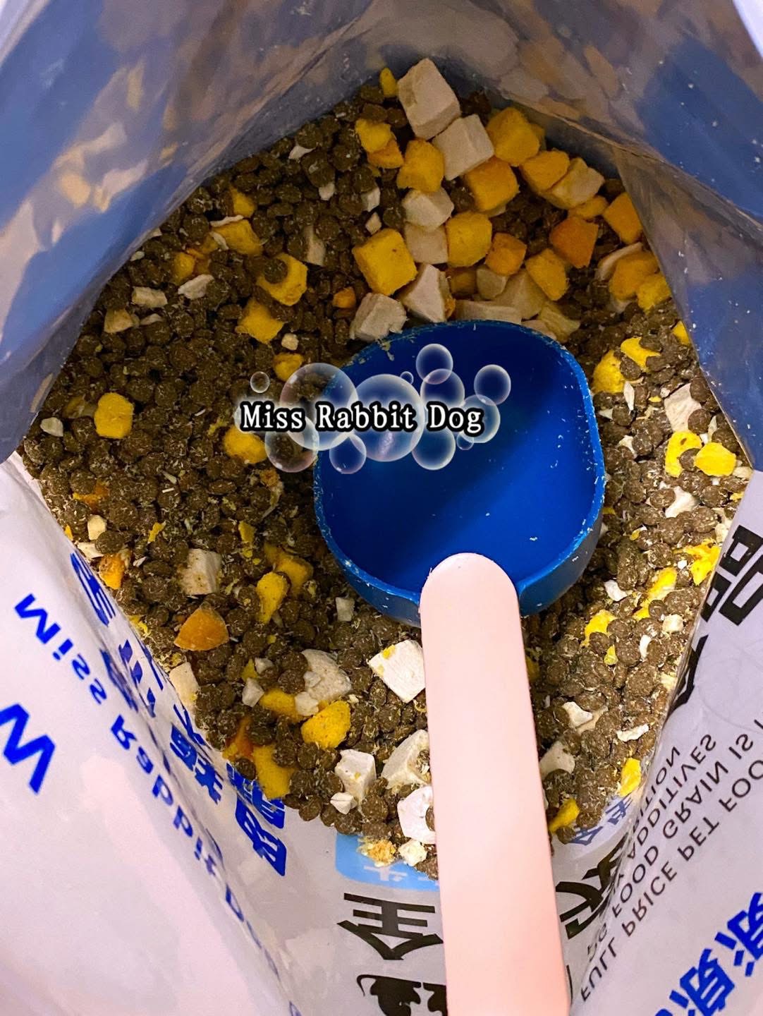 1包 2.5kg Fresh Meat Freeza- Dried Complete Dog Food全价鲜肉冻干犬粮到货啦 (幼犬、成犬、老年犬都可以食用) - 图片 13