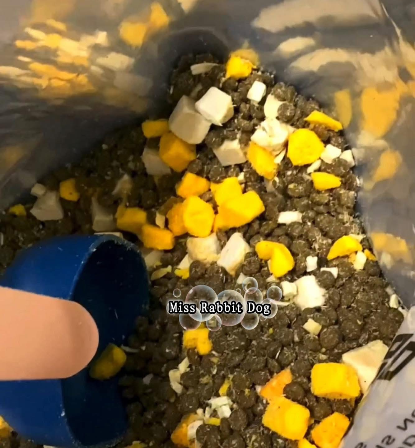 1包 2.5kg Fresh Meat Freeza- Dried Complete Dog Food全价鲜肉冻干犬粮到货啦 (幼犬、成犬、老年犬都可以食用) - 图片 14