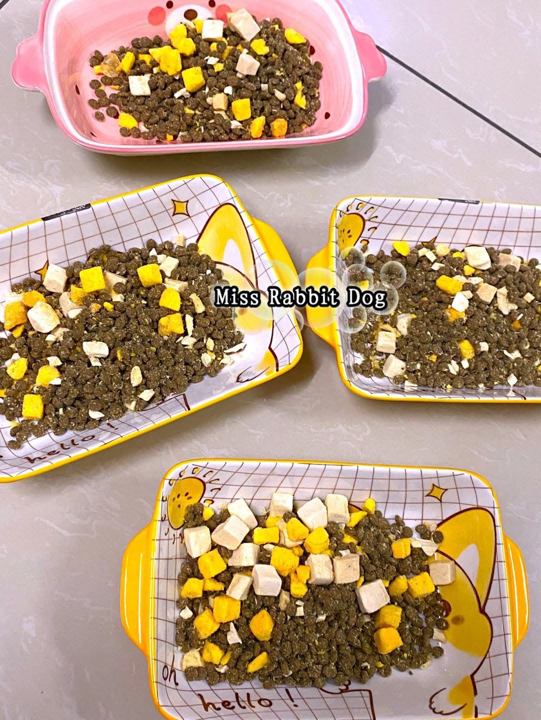 1包 2.5kg Fresh Meat Freeza- Dried Complete Dog Food全价鲜肉冻干犬粮到货啦 (幼犬、成犬、老年犬都可以食用) - 图片 3