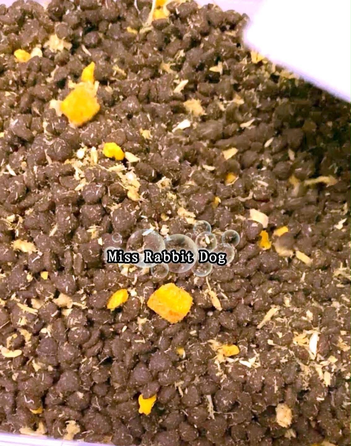 1包 2.5kg 兔小狗全新升级冻干三拼全犬粮(通用型) - 图片 4