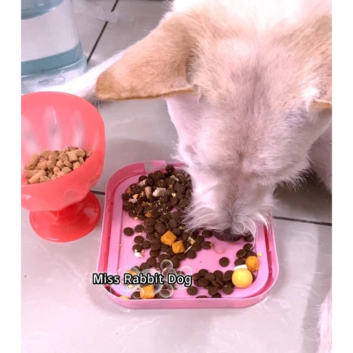 Pet Food 2.5kg Dog Food 狗粮Ready Store Miss Rabbit Dog Freeze- dried Dog Food Puppy Adult Older Dogs兔小狗全价冻干四拼宠物狗粮幼犬成犬 - 图片 7